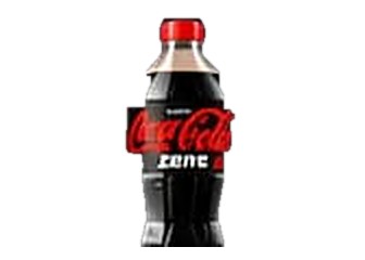 Coca Zero 600ml