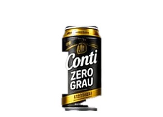 Conti Zero Grau lata 350ml